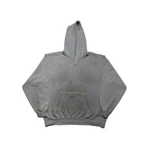 Vintage Nike Center Check Hoodie